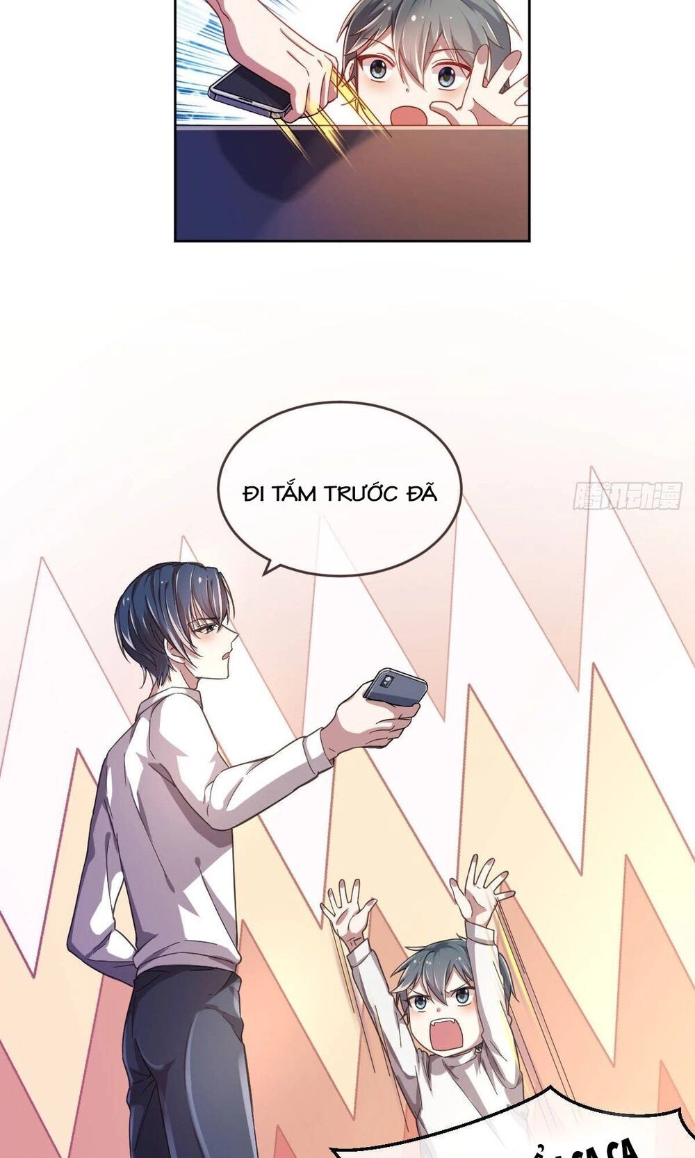 Đại Thần Gaming Đơn Phương Tôi Chapter 9 - 3