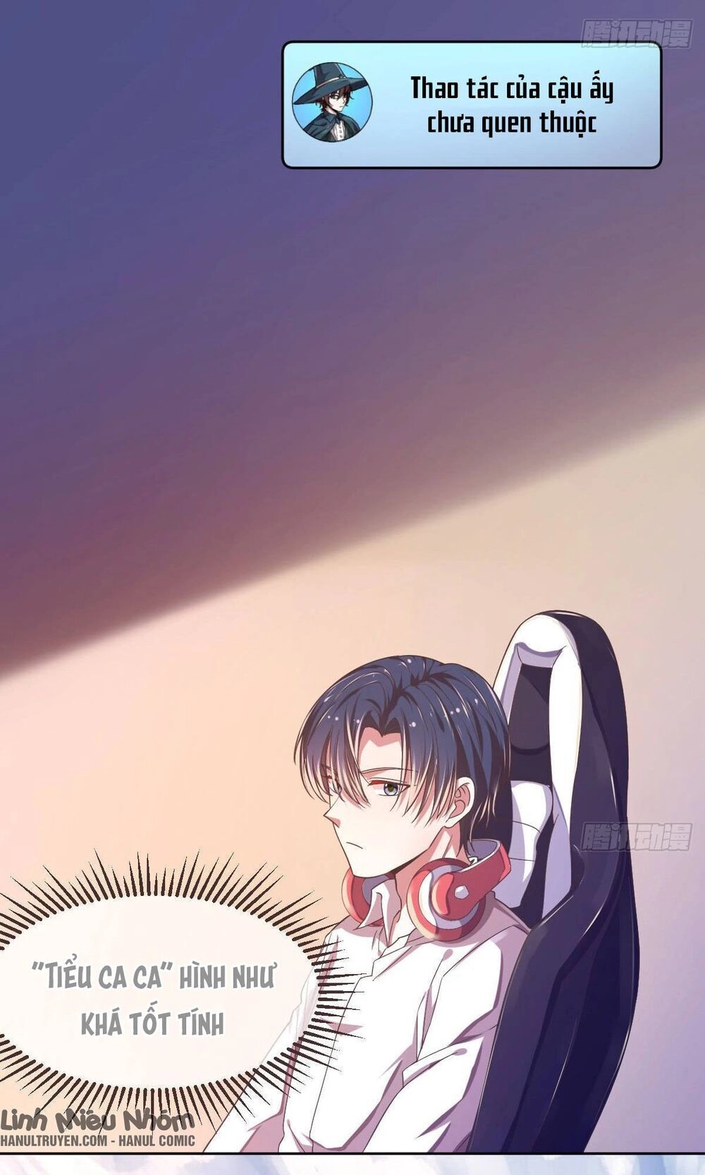 Đại Thần Gaming Đơn Phương Tôi Chapter 9 - 24