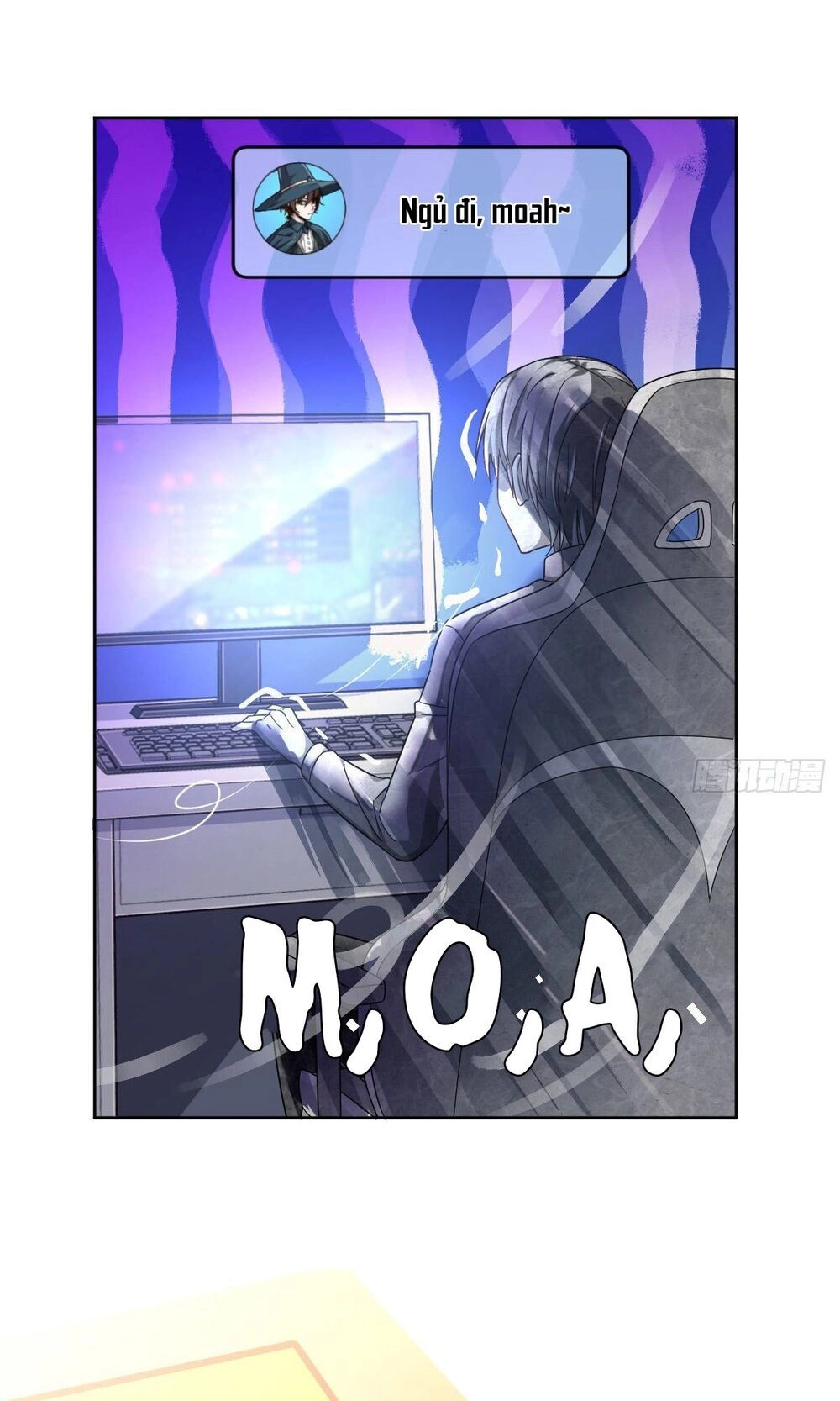 Đại Thần Gaming Đơn Phương Tôi Chapter 10 - 4