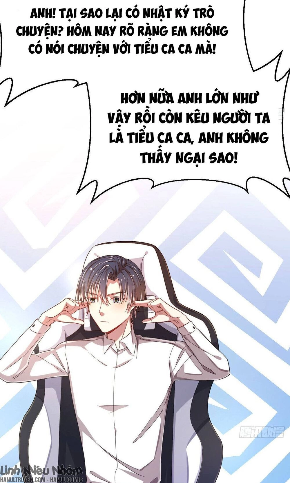 Đại Thần Gaming Đơn Phương Tôi Chapter 10 - 13