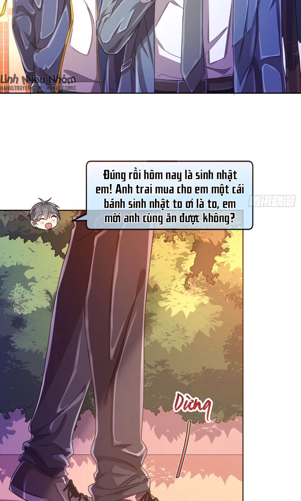 Đại Thần Gaming Đơn Phương Tôi Chapter 11 - 3