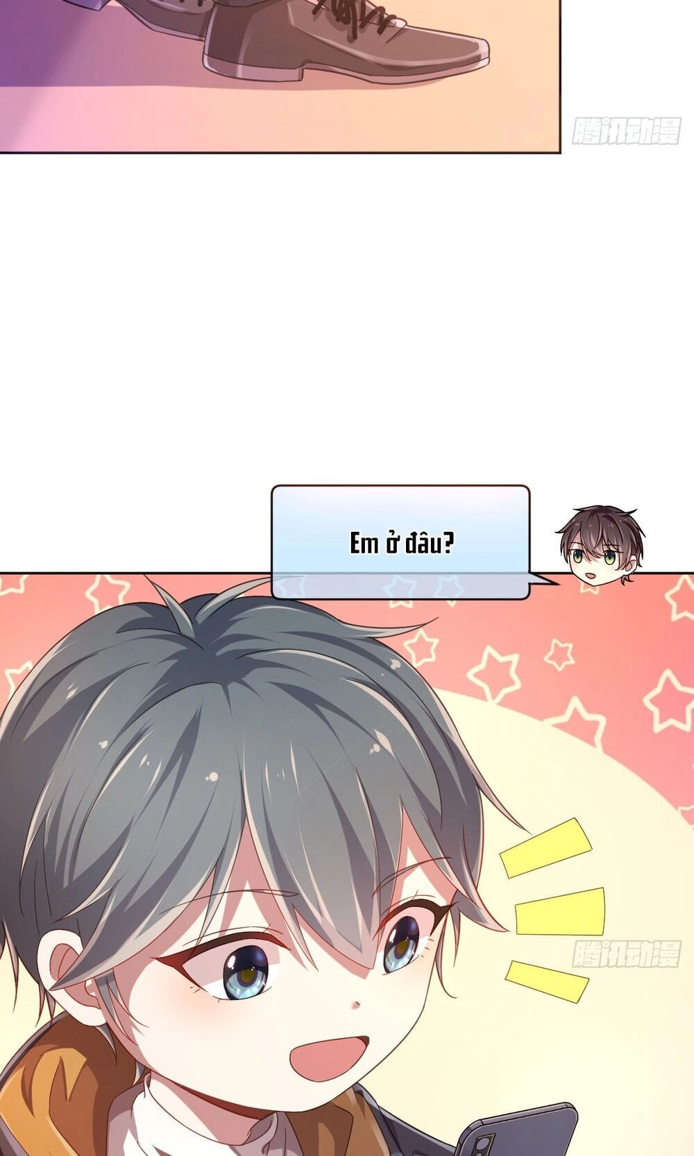 Đại Thần Gaming Đơn Phương Tôi Chapter 11 - 4