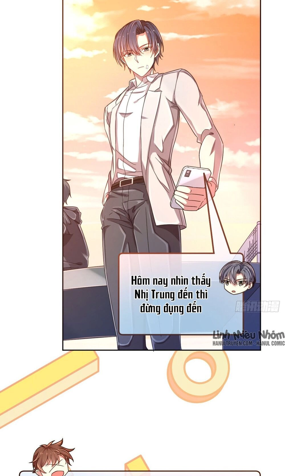 Đại Thần Gaming Đơn Phương Tôi Chapter 11 - 18