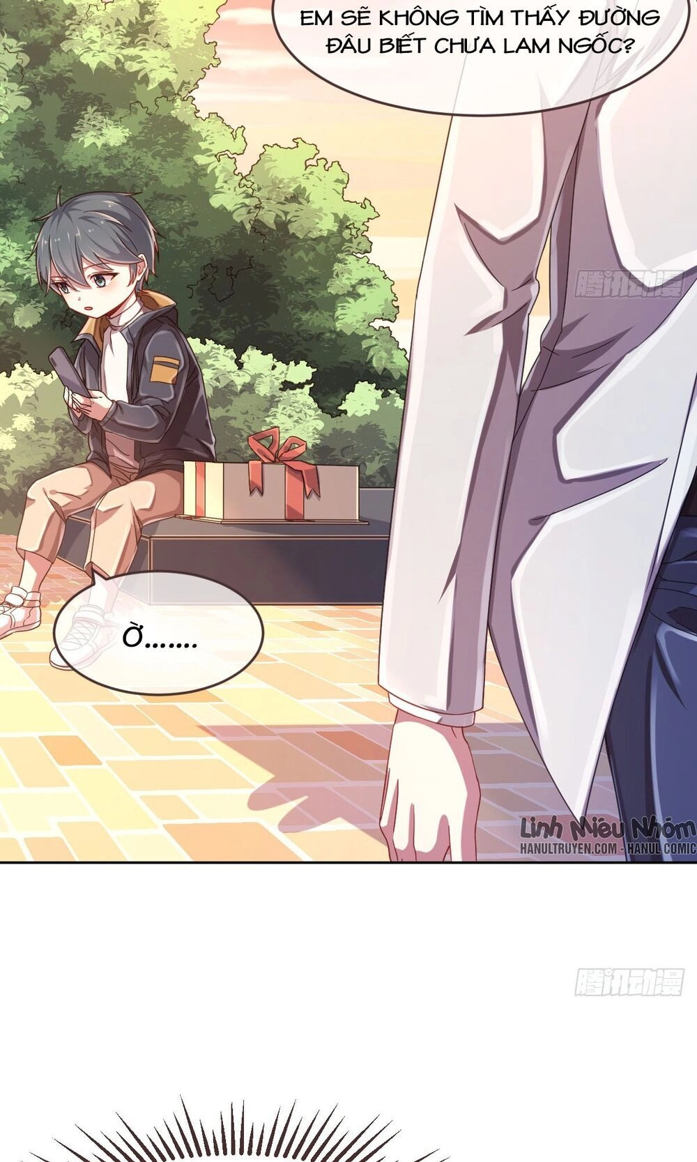 Đại Thần Gaming Đơn Phương Tôi Chapter 11 - 21