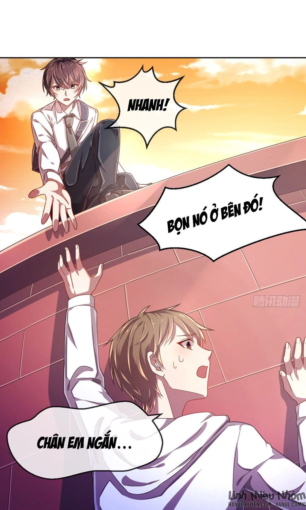 Đại Thần Gaming Đơn Phương Tôi Chapter 11 - 30