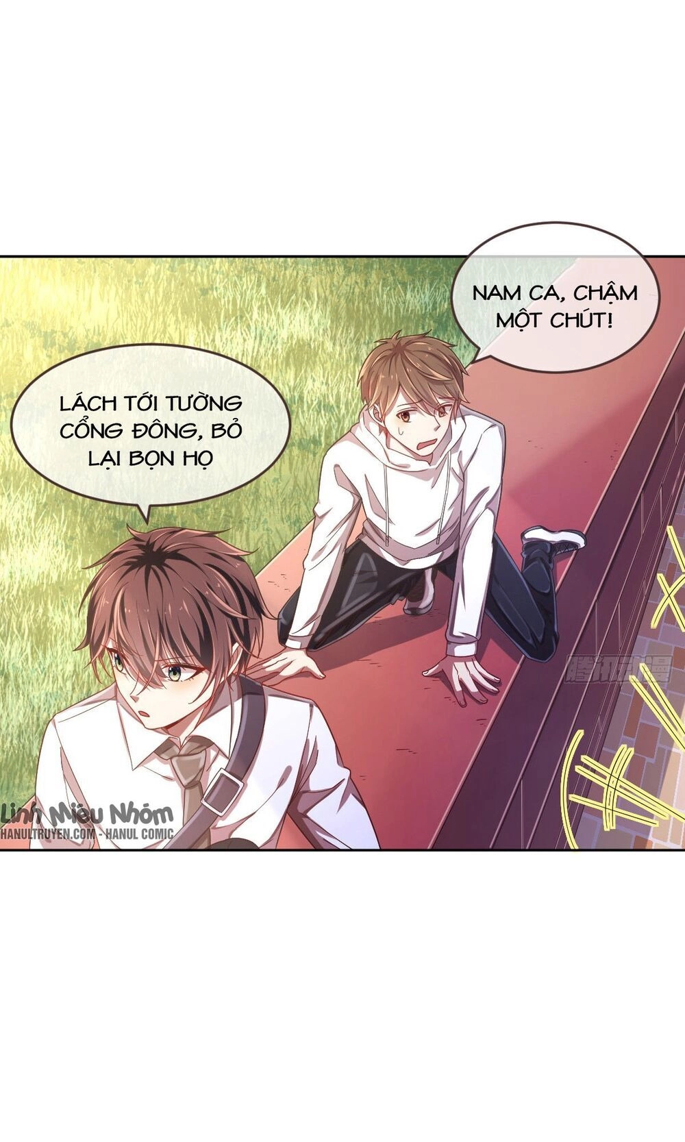 Đại Thần Gaming Đơn Phương Tôi Chapter 11 - 33