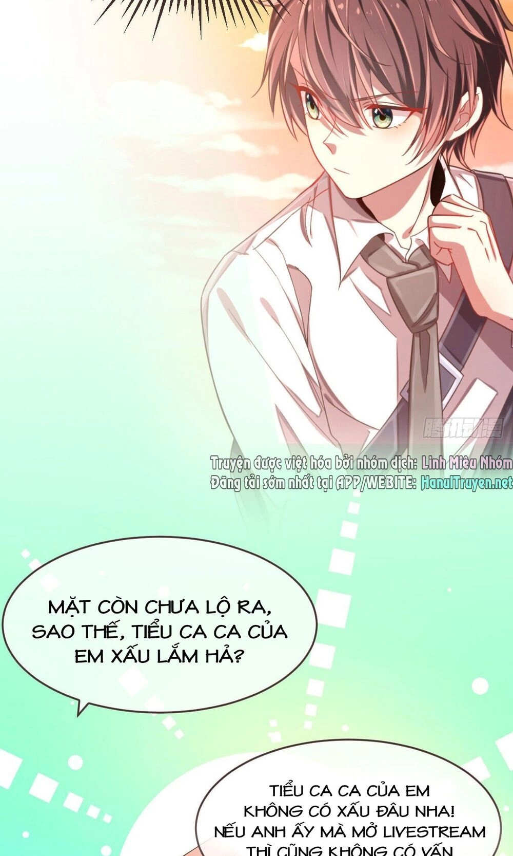 Đại Thần Gaming Đơn Phương Tôi Chapter 13 - 13