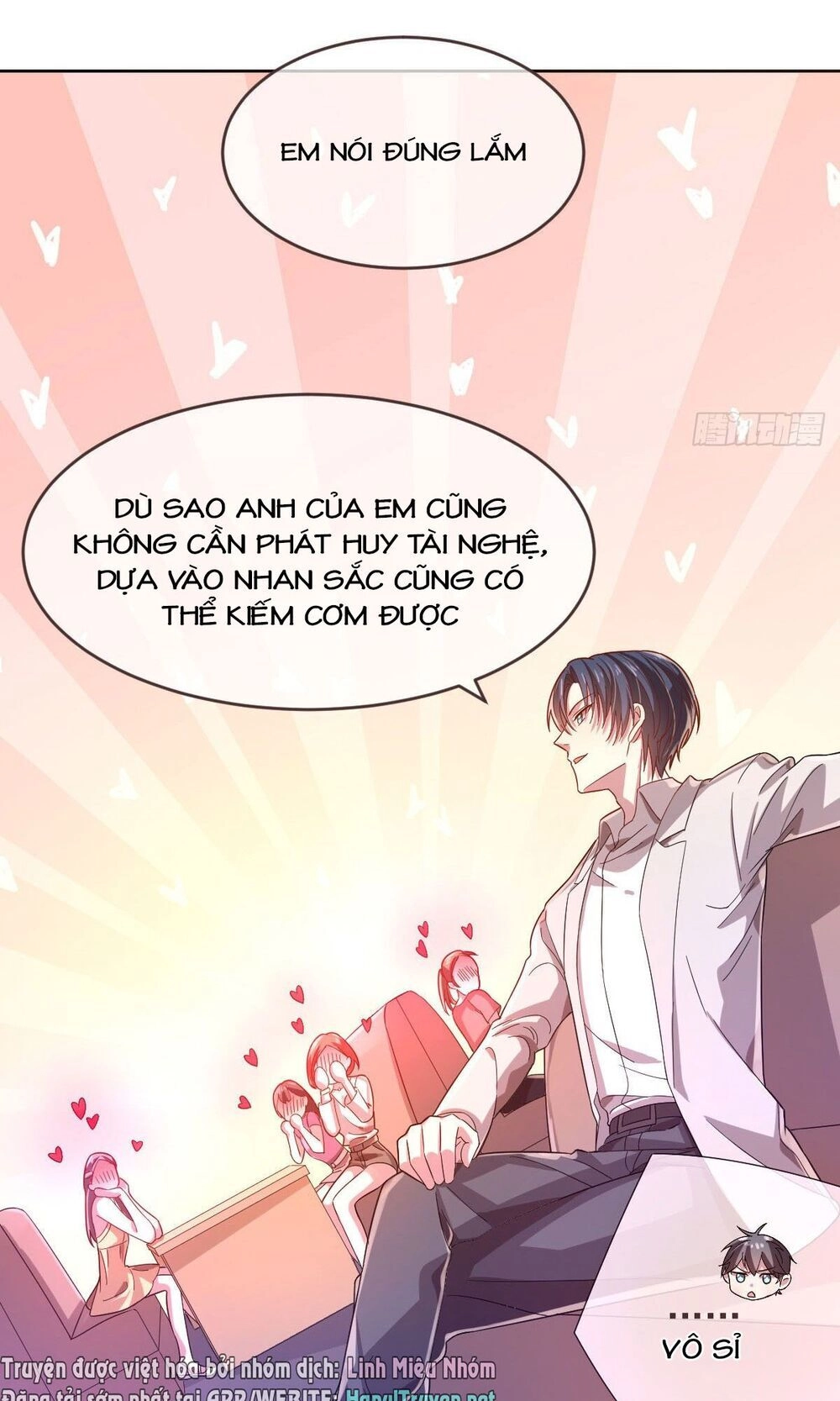 Đại Thần Gaming Đơn Phương Tôi Chapter 13 - 15