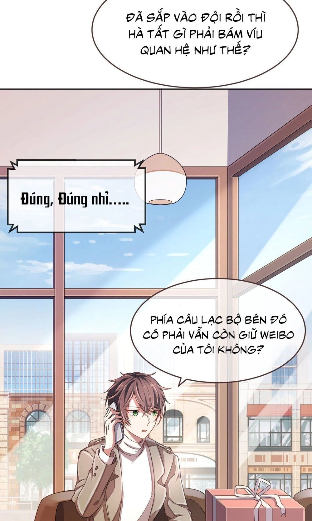 Đại Thần Gaming Đơn Phương Tôi Chapter 14 - 34