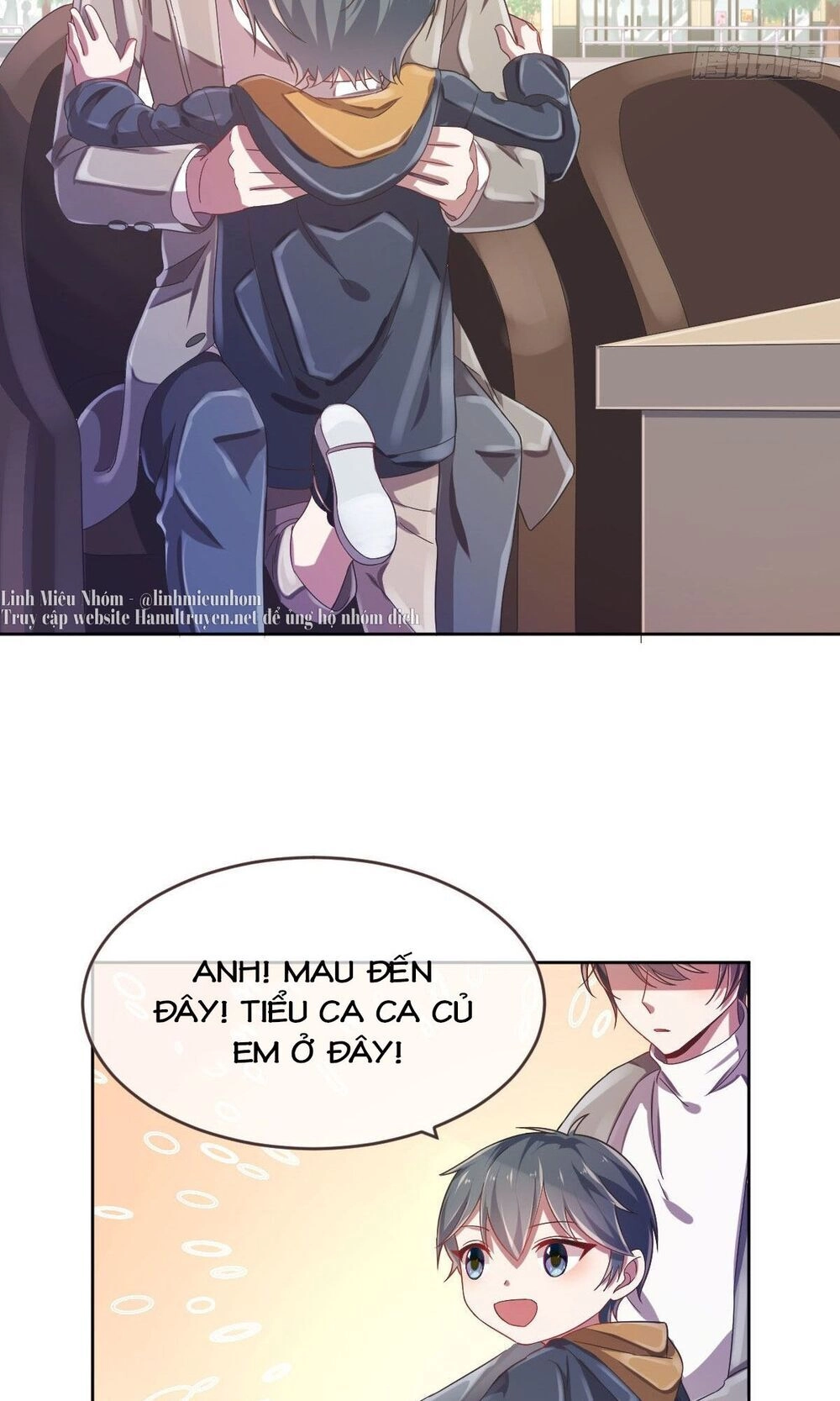 Đại Thần Gaming Đơn Phương Tôi Chapter 15 - 20