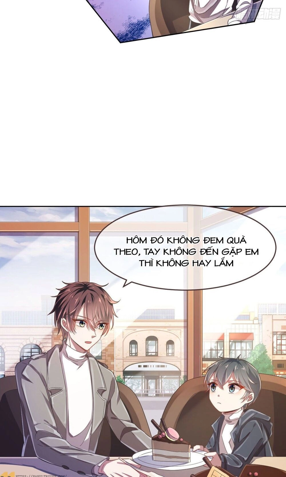 Đại Thần Gaming Đơn Phương Tôi Chapter 16 - 20