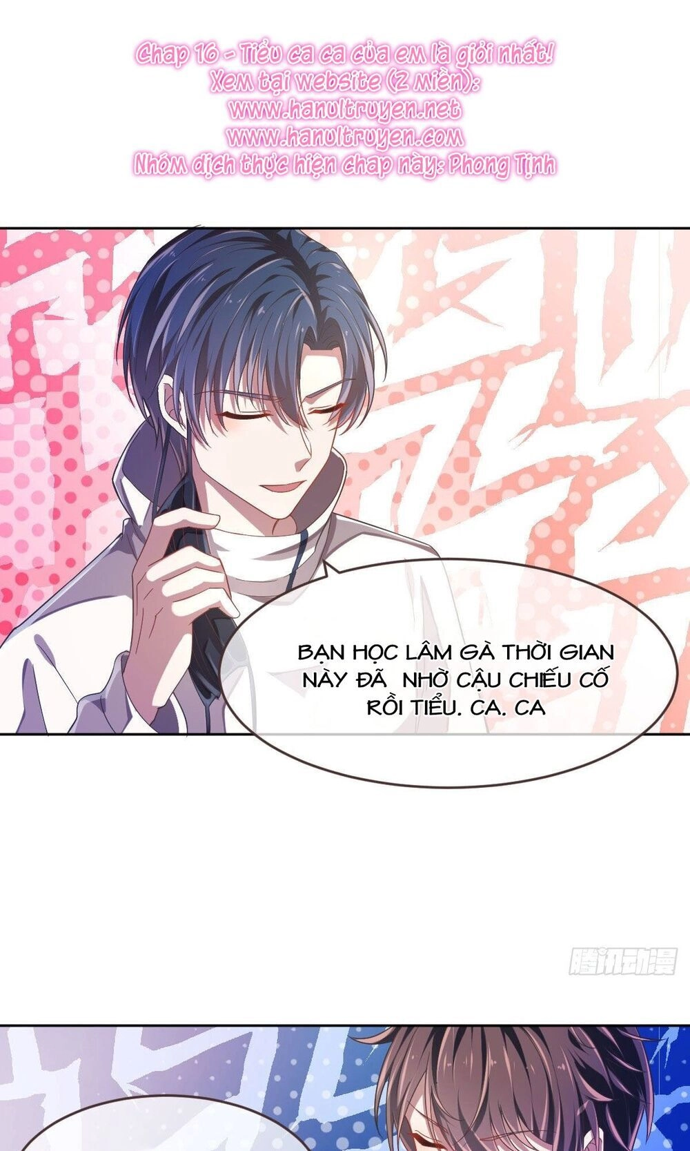 Đại Thần Gaming Đơn Phương Tôi Chapter 16.1 - 2