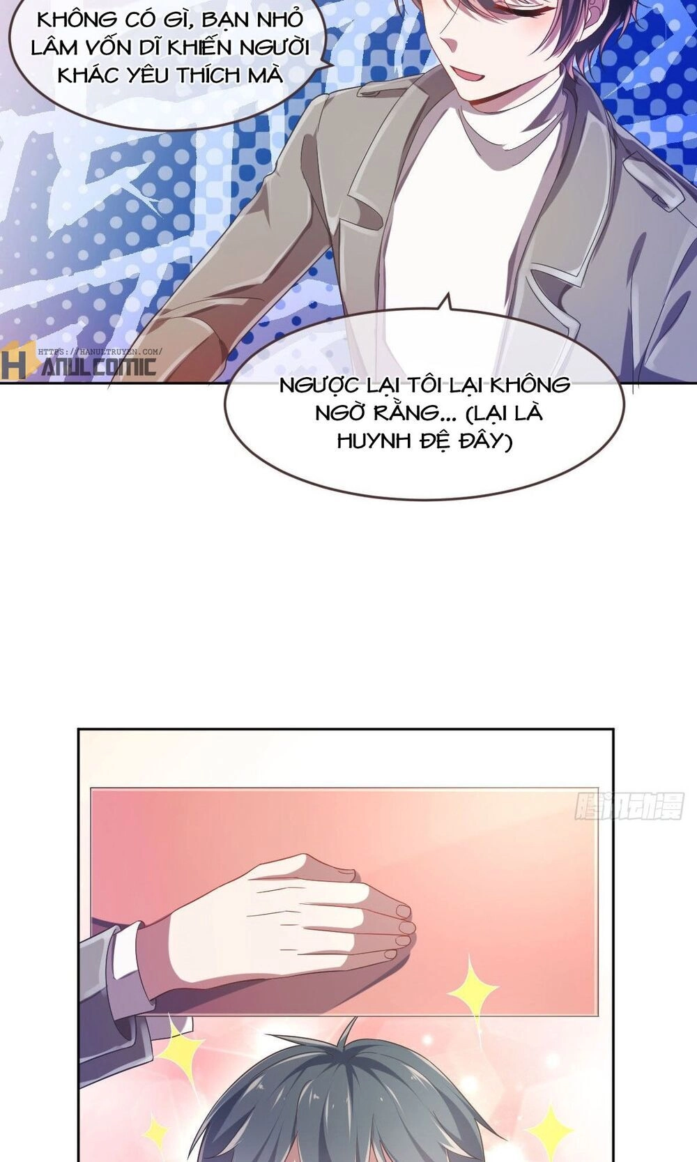 Đại Thần Gaming Đơn Phương Tôi Chapter 16.1 - 3