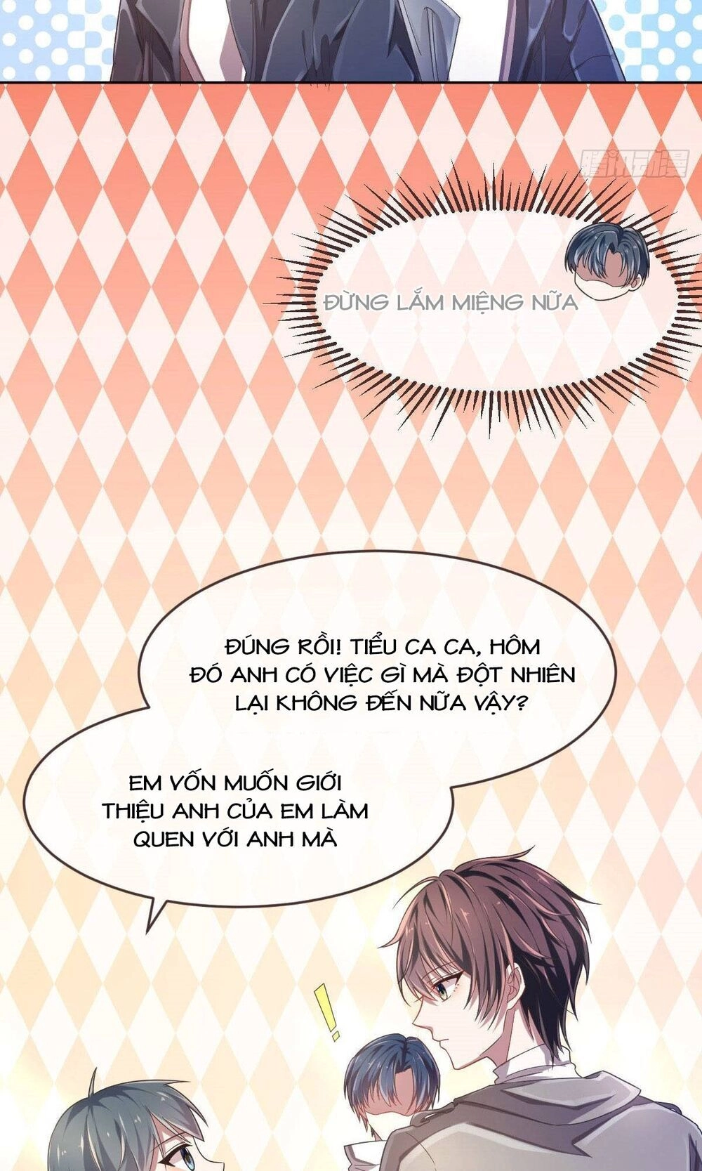 Đại Thần Gaming Đơn Phương Tôi Chapter 16.1 - 16