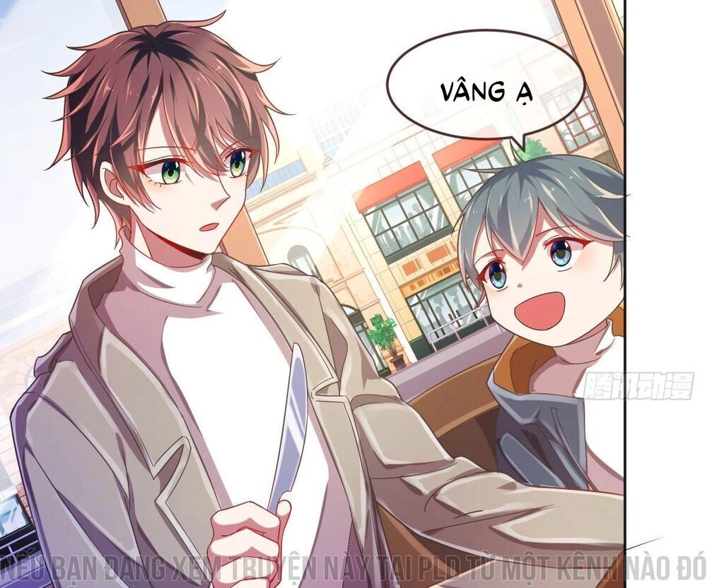 Đại Thần Gaming Đơn Phương Tôi Chapter 17.1 - 17