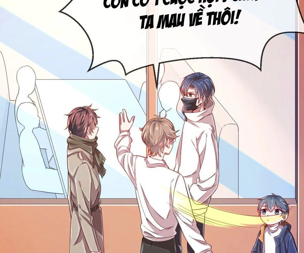 Đại Thần Gaming Đơn Phương Tôi Chapter 17.2 - 24