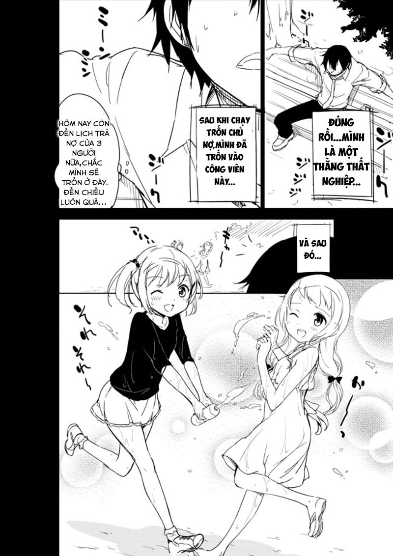 Tôi Là Nữ Sinh Tiểu Học Chapter 1 - 4