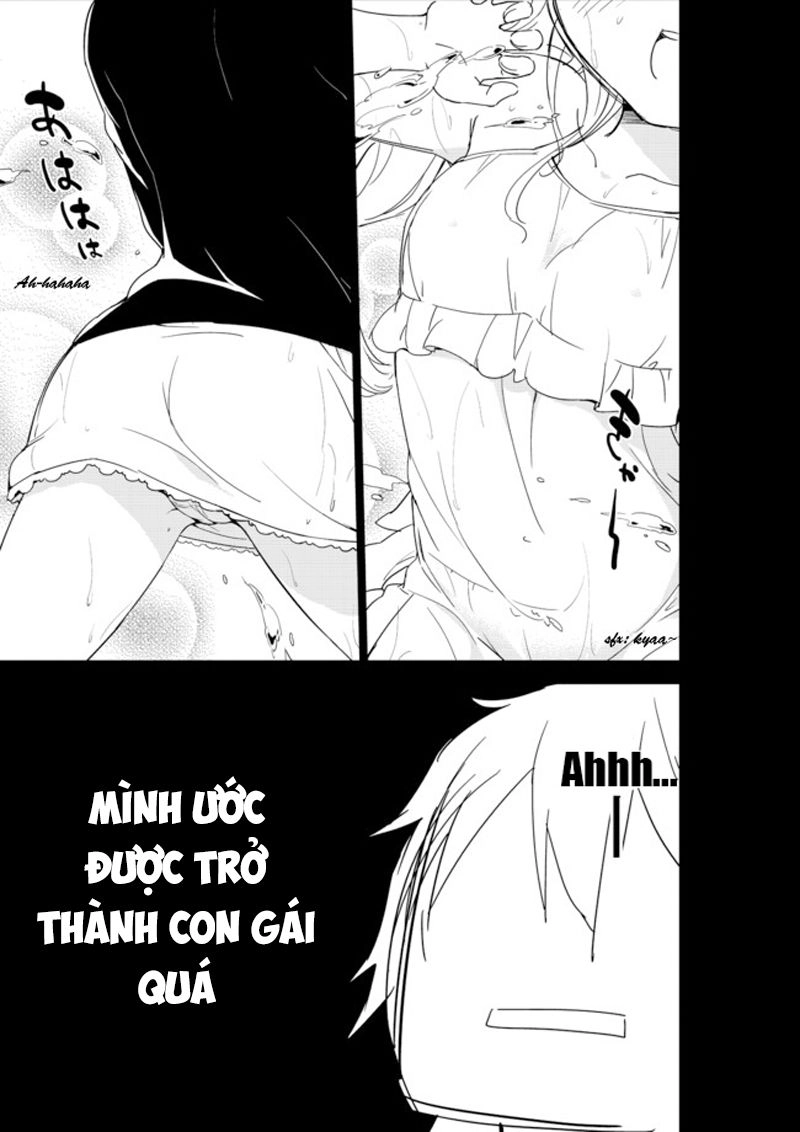 Tôi Là Nữ Sinh Tiểu Học Chapter 1 - 5