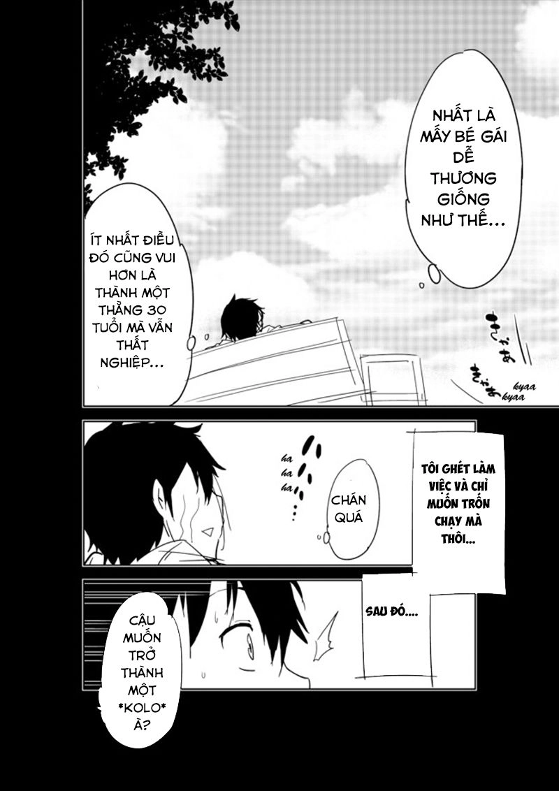 Tôi Là Nữ Sinh Tiểu Học Chapter 1 - 6