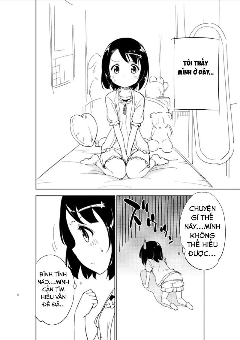 Tôi Là Nữ Sinh Tiểu Học Chapter 1 - 8