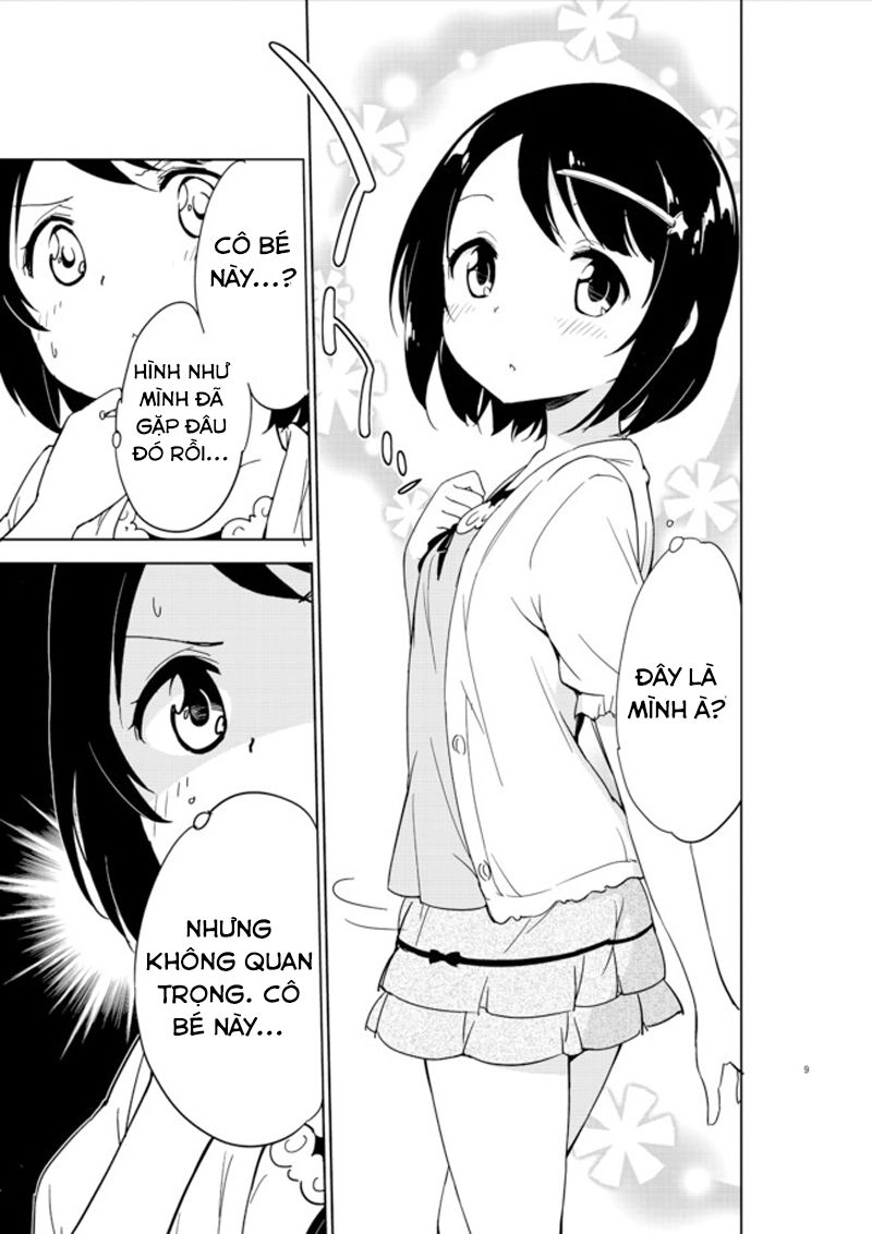 Tôi Là Nữ Sinh Tiểu Học Chapter 1 - 9