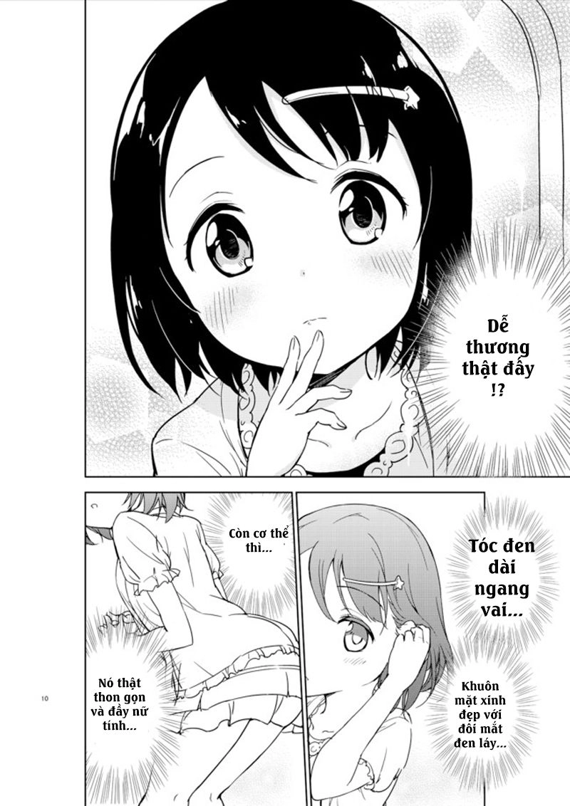 Tôi Là Nữ Sinh Tiểu Học Chapter 1 - 10