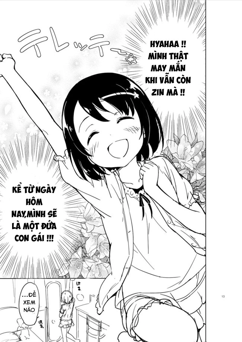 Tôi Là Nữ Sinh Tiểu Học Chapter 1 - 13