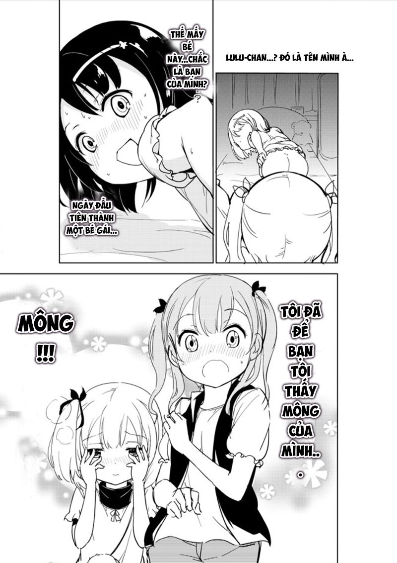 Tôi Là Nữ Sinh Tiểu Học Chapter 1 - 18