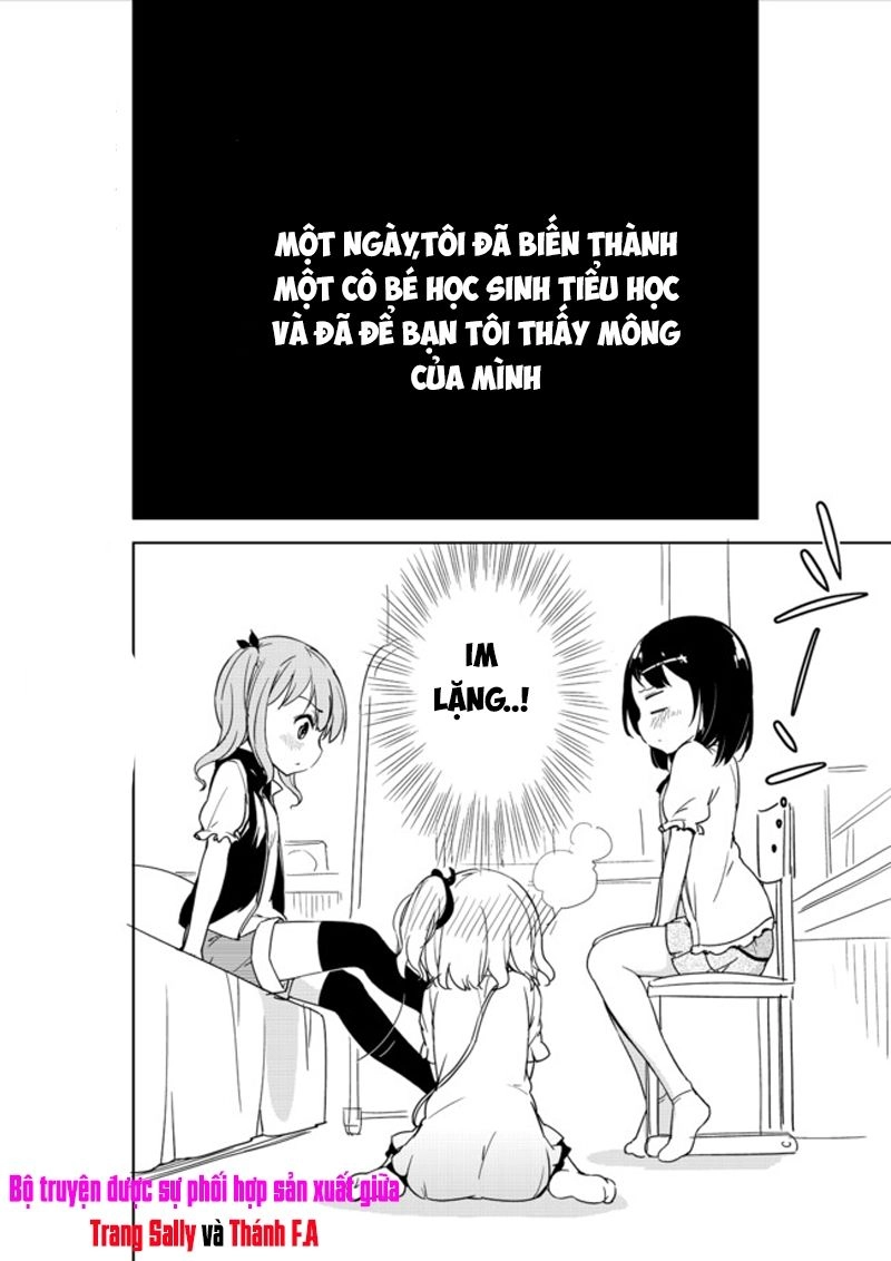 Tôi Là Nữ Sinh Tiểu Học Chapter 2 - 2
