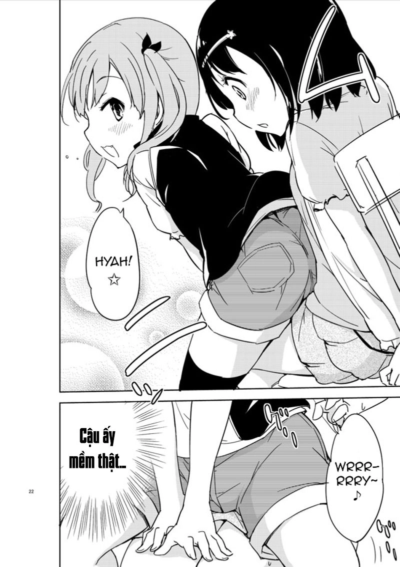 Tôi Là Nữ Sinh Tiểu Học Chapter 2 - 4