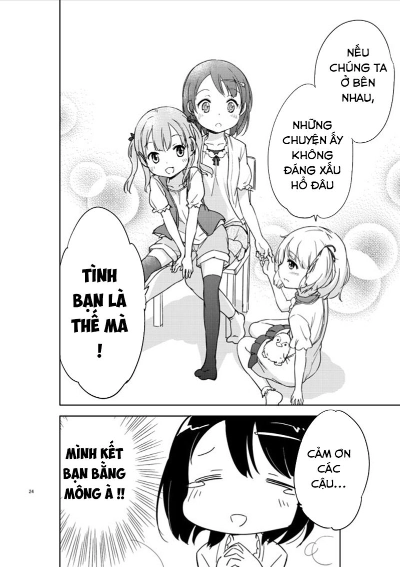 Tôi Là Nữ Sinh Tiểu Học Chapter 2 - 6