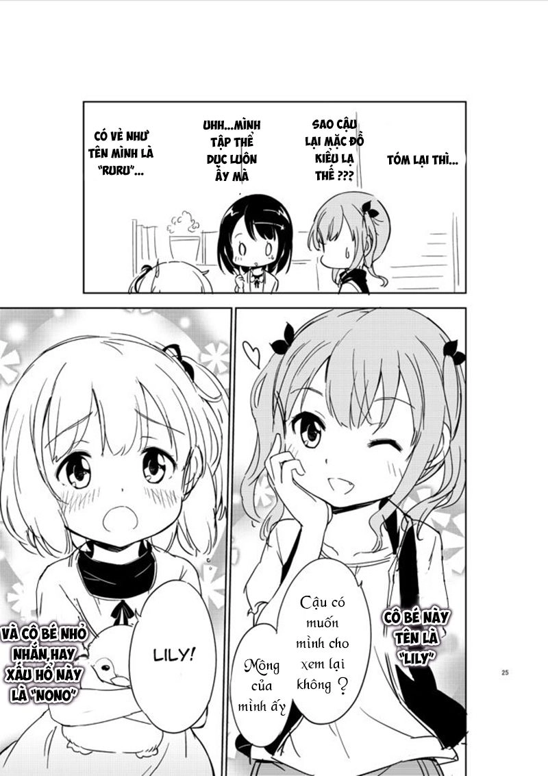 Tôi Là Nữ Sinh Tiểu Học Chapter 2 - 7