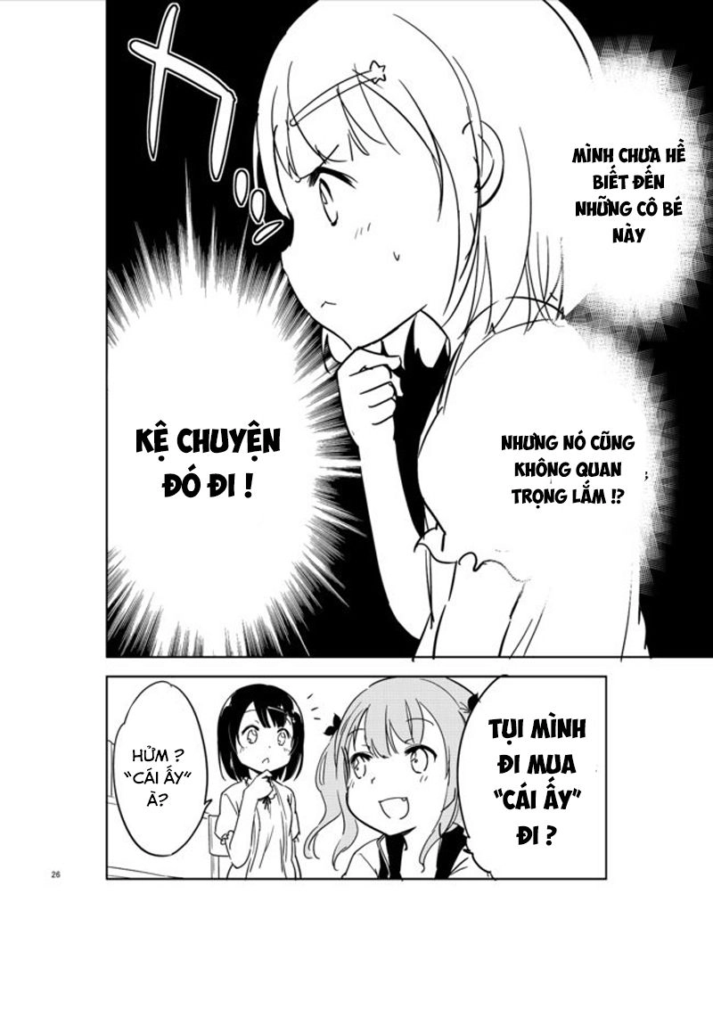 Tôi Là Nữ Sinh Tiểu Học Chapter 2 - 8