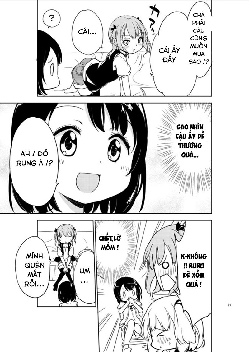 Tôi Là Nữ Sinh Tiểu Học Chapter 2 - 9