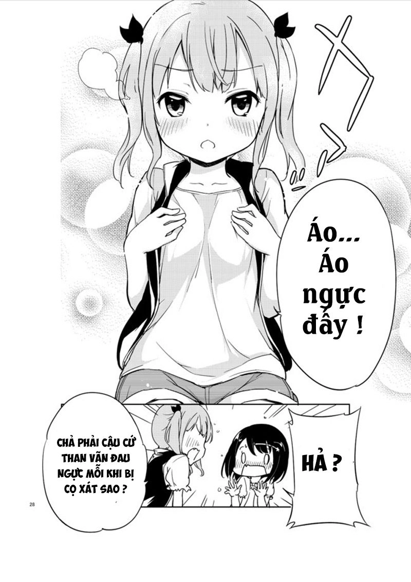 Tôi Là Nữ Sinh Tiểu Học Chapter 2 - 10