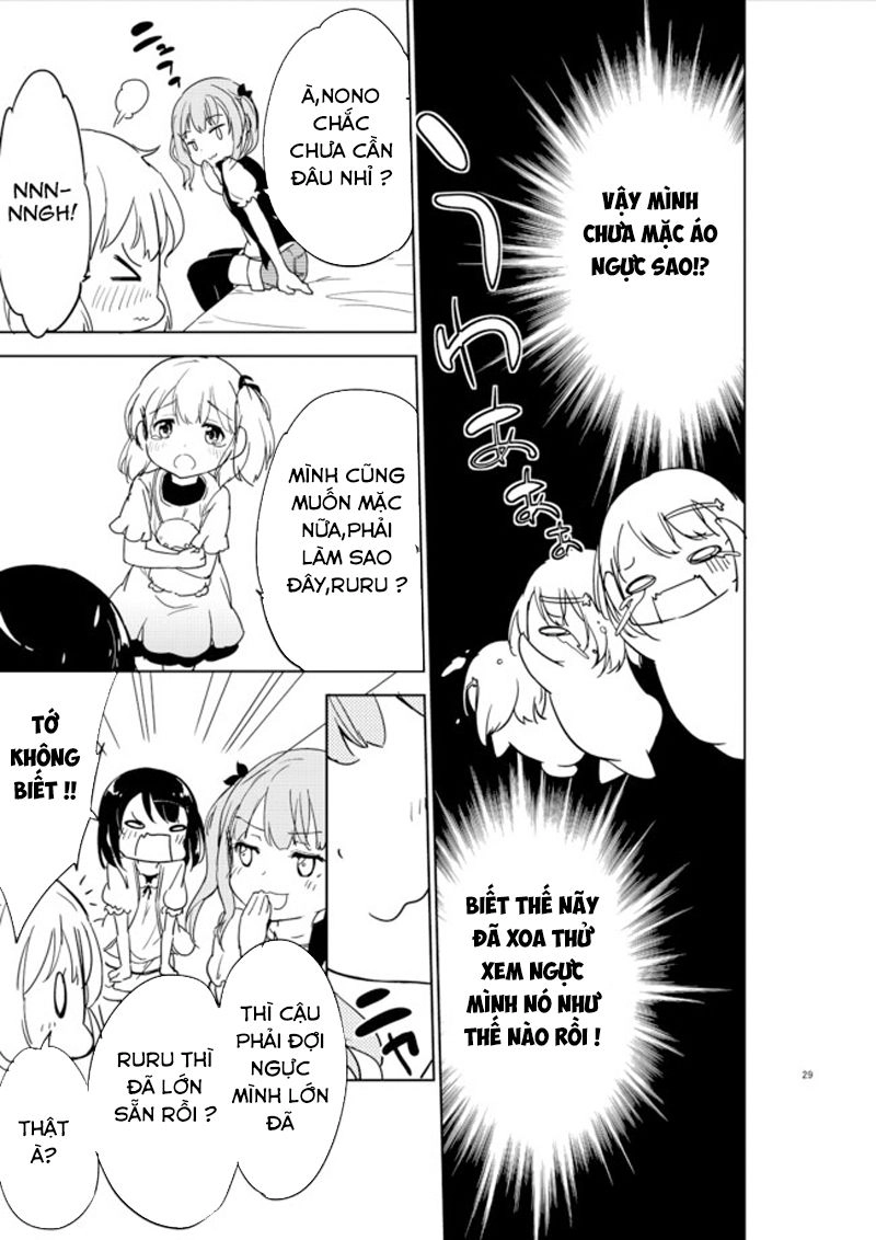 Tôi Là Nữ Sinh Tiểu Học Chapter 2 - 11