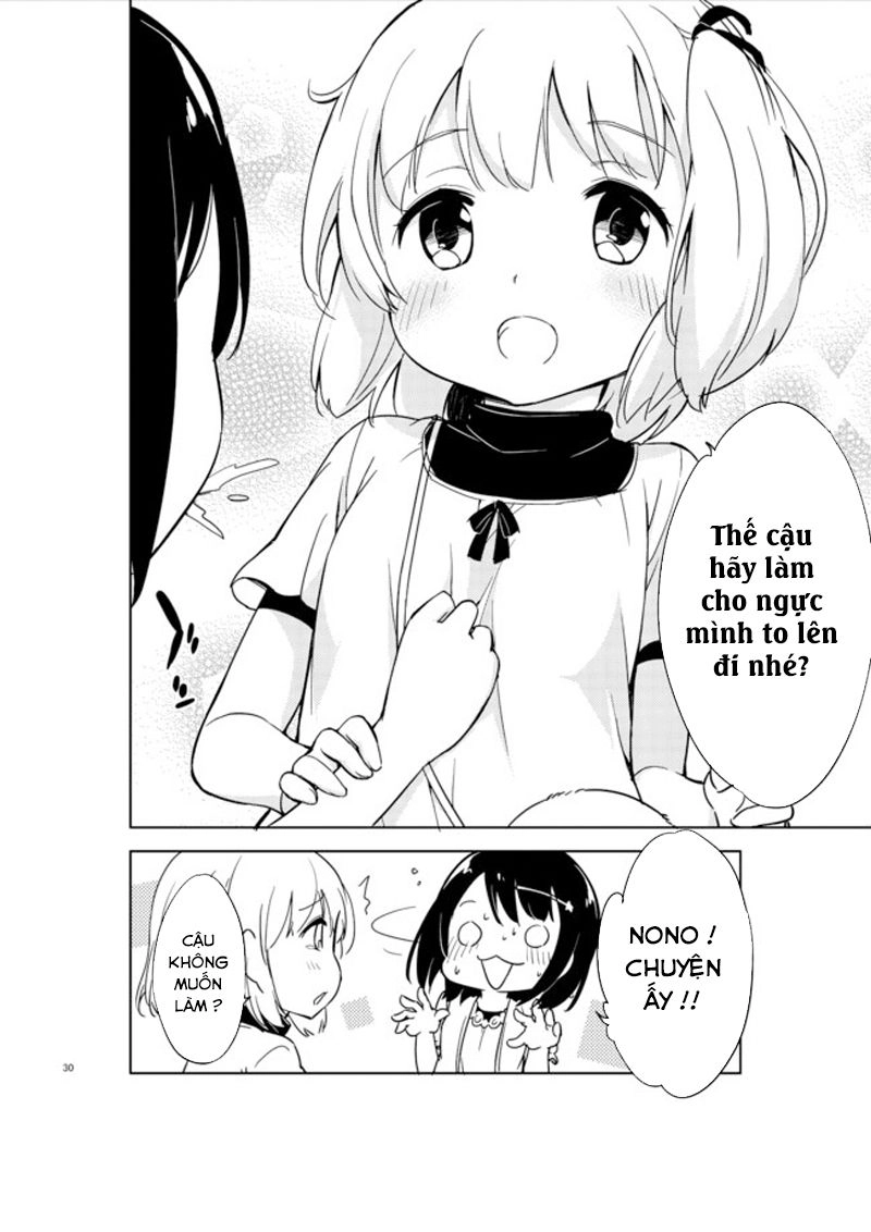 Tôi Là Nữ Sinh Tiểu Học Chapter 2 - 12