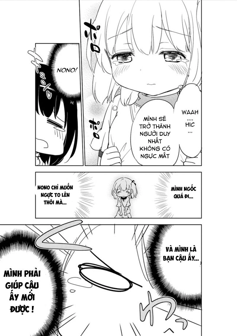 Tôi Là Nữ Sinh Tiểu Học Chapter 2 - 13