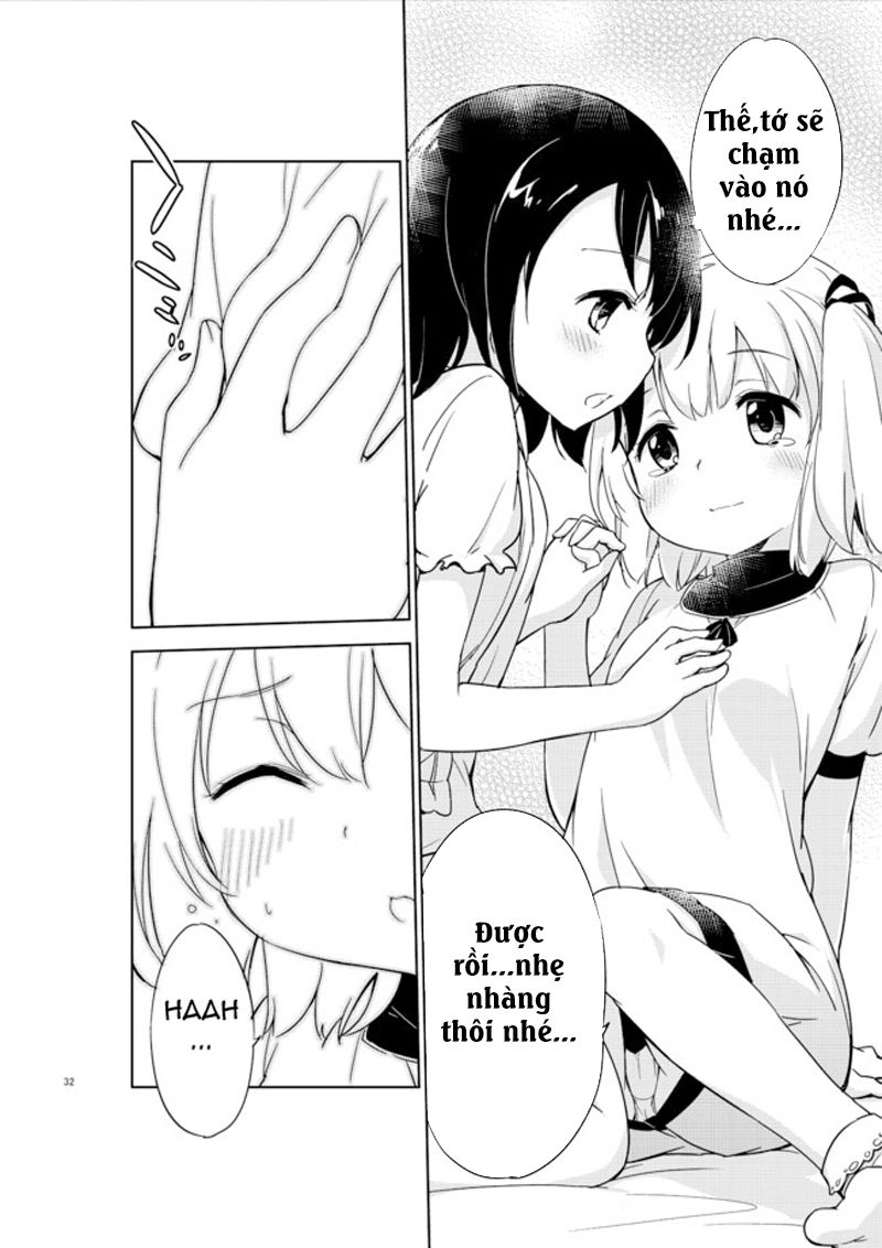 Tôi Là Nữ Sinh Tiểu Học Chapter 2 - 14