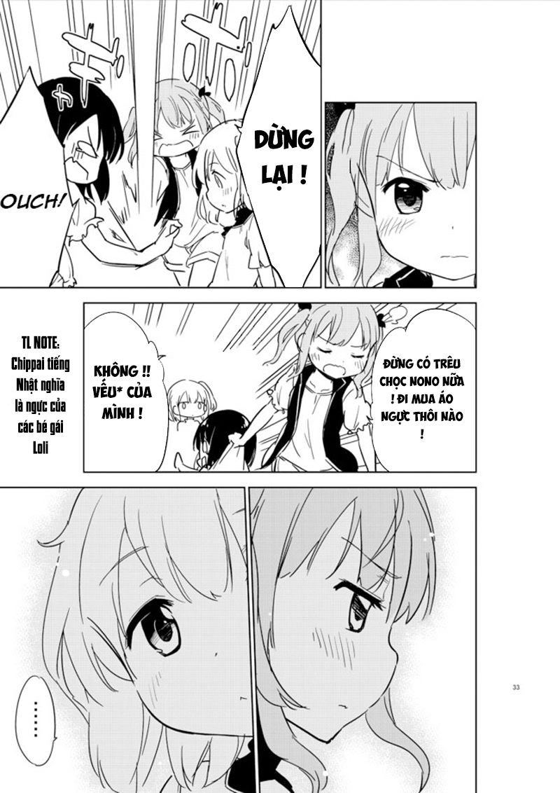 Tôi Là Nữ Sinh Tiểu Học Chapter 2 - 15