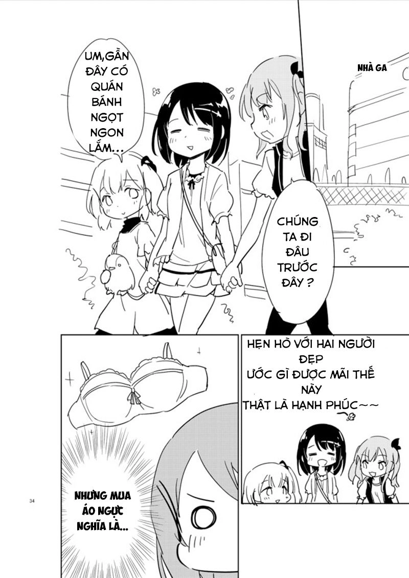 Tôi Là Nữ Sinh Tiểu Học Chapter 2 - 16