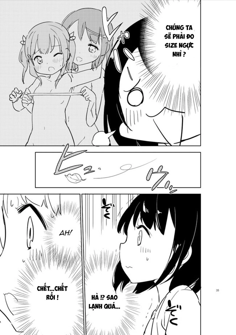 Tôi Là Nữ Sinh Tiểu Học Chapter 2 - 17