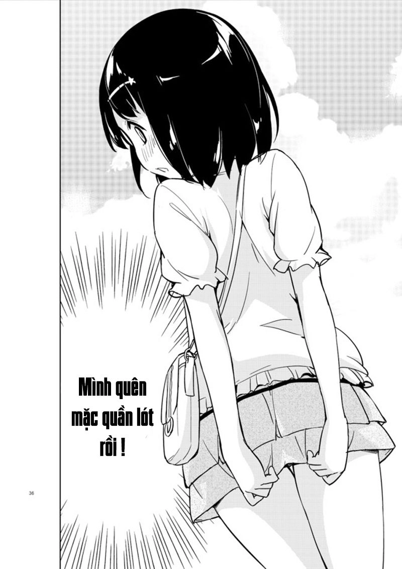 Tôi Là Nữ Sinh Tiểu Học Chapter 2 - 18