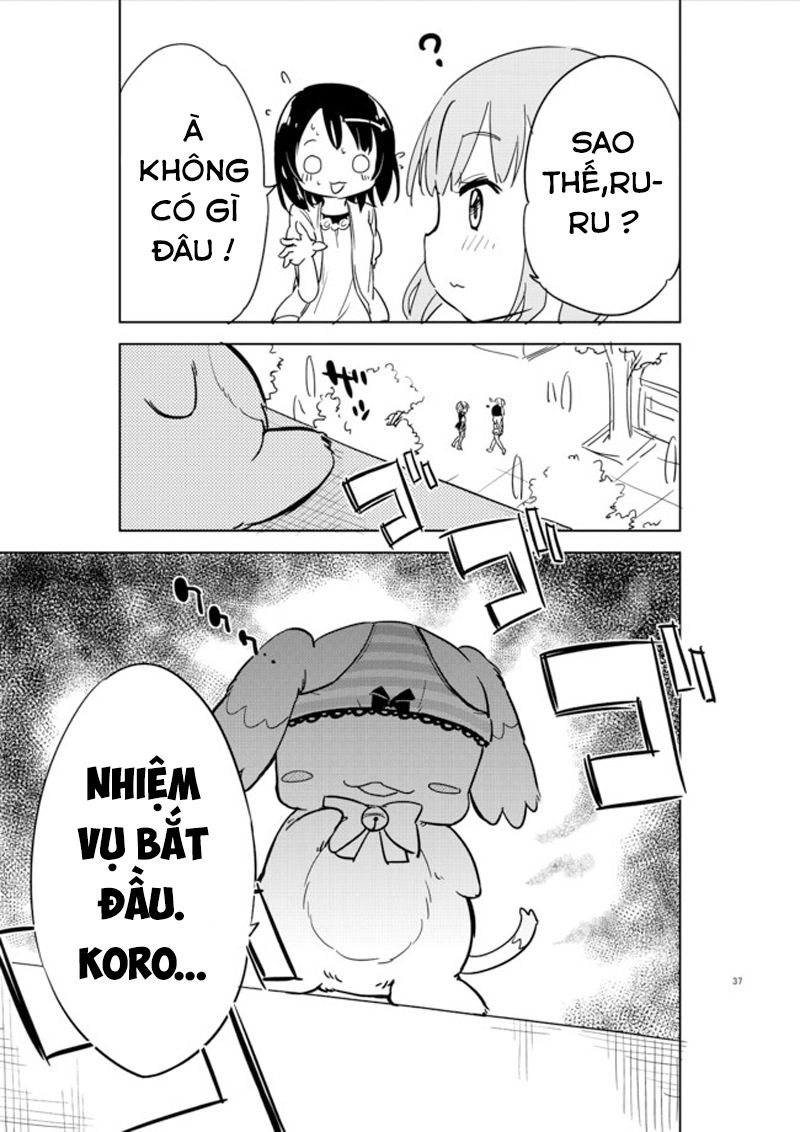 Tôi Là Nữ Sinh Tiểu Học Chapter 2 - 19