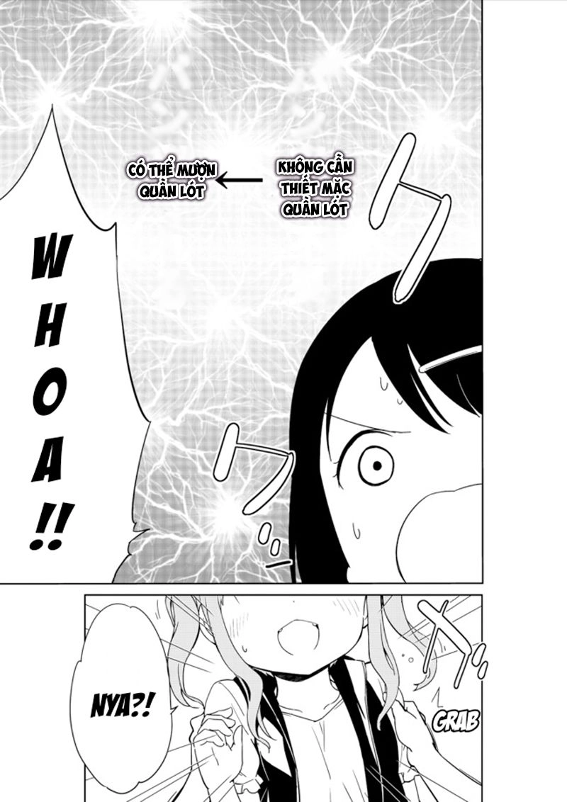 Tôi Là Nữ Sinh Tiểu Học Chapter 3 - 5