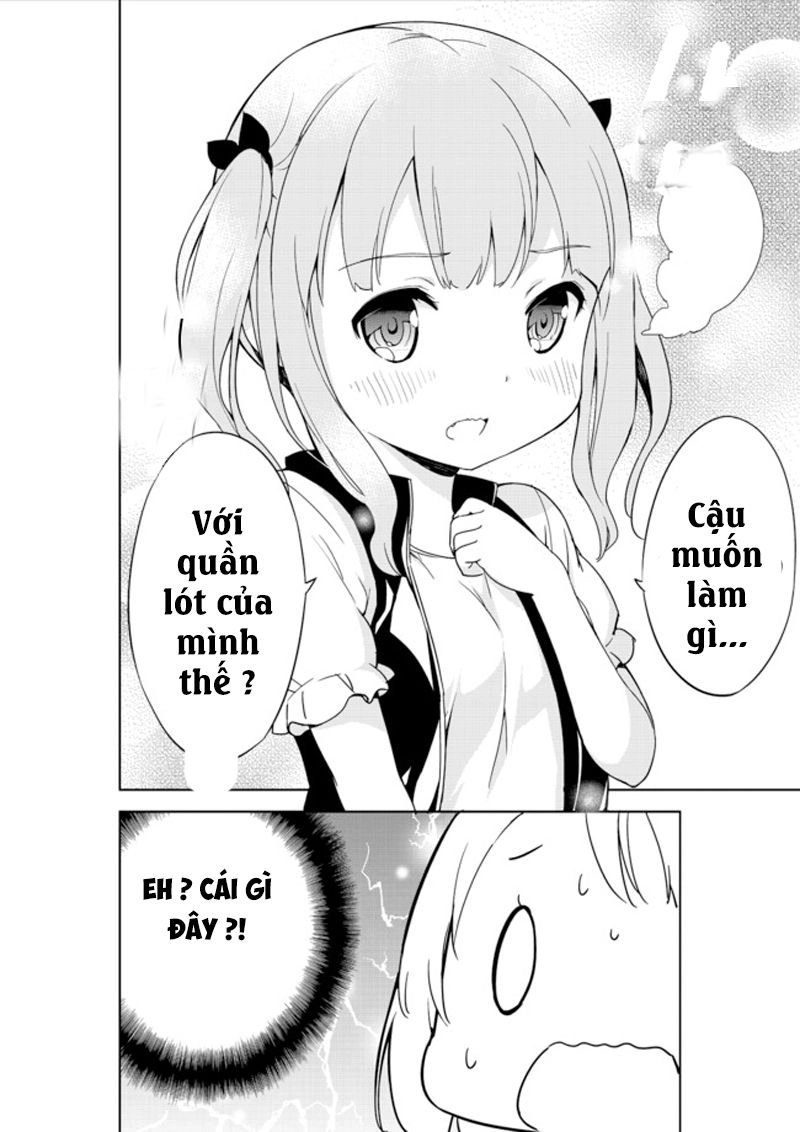 Tôi Là Nữ Sinh Tiểu Học Chapter 3 - 8