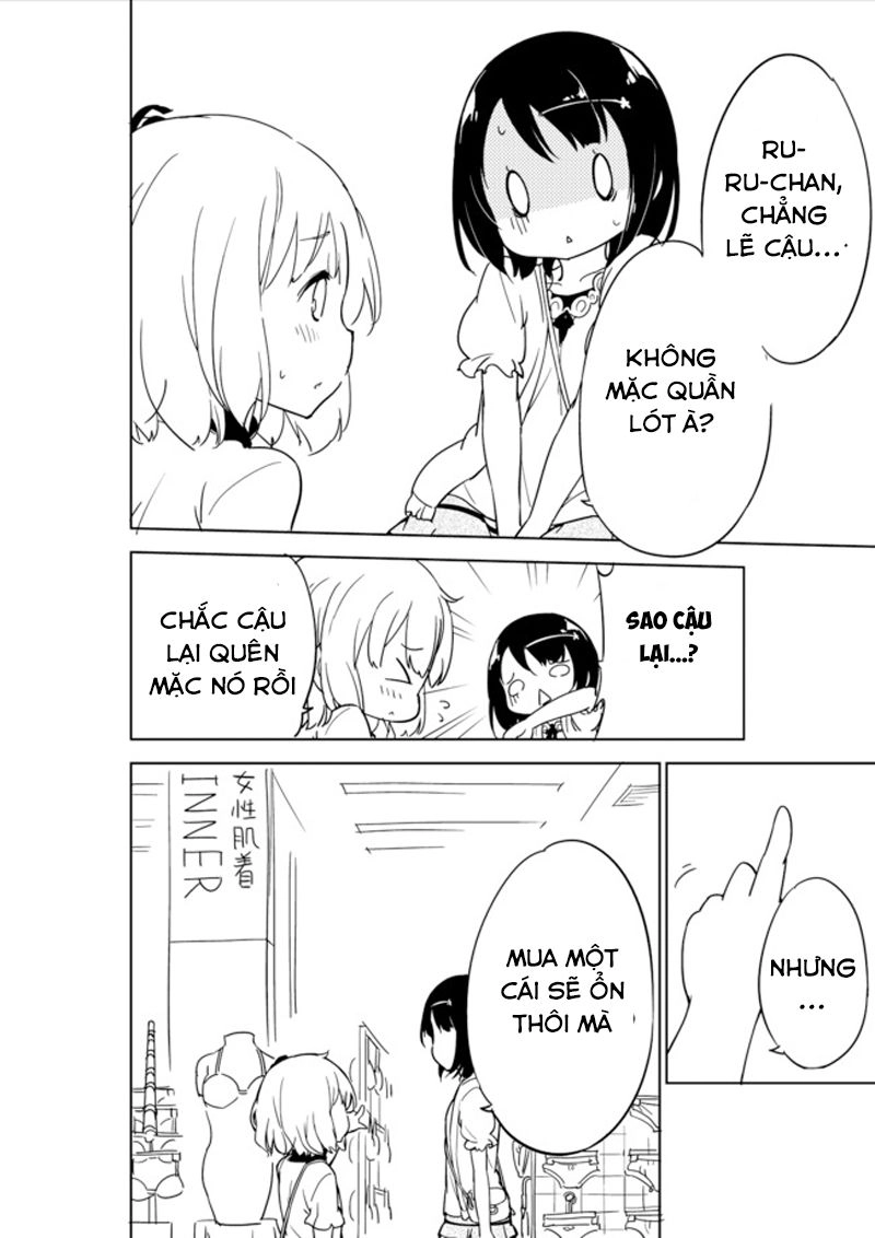 Tôi Là Nữ Sinh Tiểu Học Chapter 3 - 10