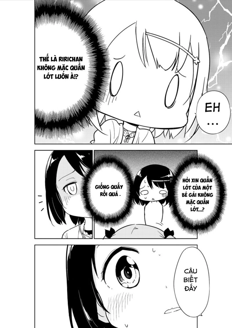 Tôi Là Nữ Sinh Tiểu Học Chapter 3 - 16