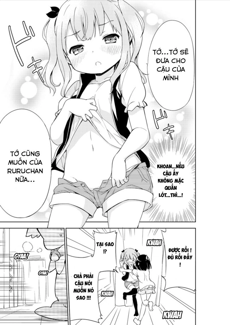 Tôi Là Nữ Sinh Tiểu Học Chapter 3 - 17