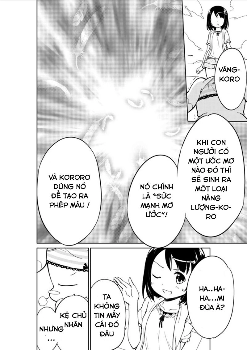 Tôi Là Nữ Sinh Tiểu Học Chapter 4 - 10